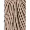Bobbiny braided cord 100 m 2 SAND