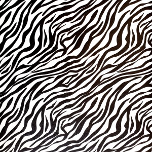 Umetno usnje, Zebra